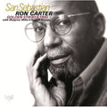 the album cover for Ron Carter - San Sebastian