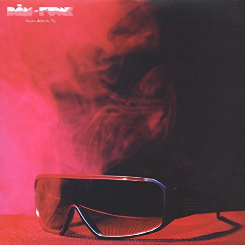 the album cover for Dam Funk - Toeachizown 1: LAtrik [Vinyl]