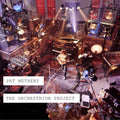 the album cover for Pat Metheny - The Orchestrion Project
