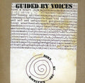 the album cover for Guided By Voices - Down By the Racetrack