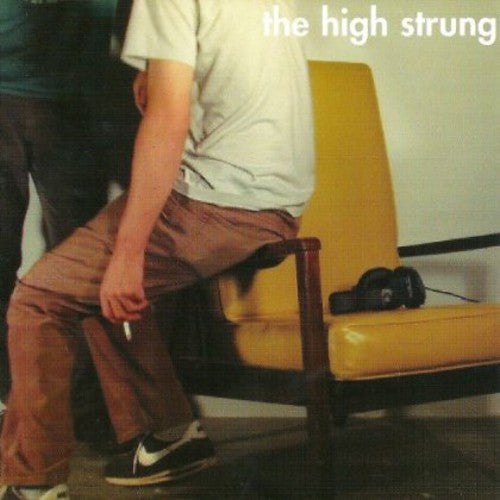 the album cover for High Strung - Soap
