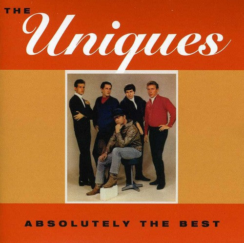the album cover for Uniques - Absolutely the Best