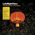 the album cover for Cinematic Orchestra - Late Night Tales