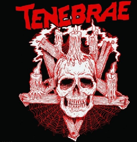 the album cover for TENEBRAE - Tenebrae
