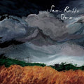 the album cover for Sam Russo - Storm