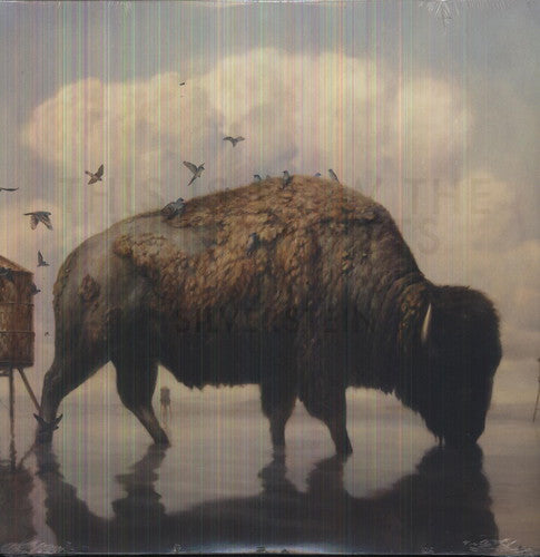 the album cover for Silverstein - This Is How the Wind Shifts