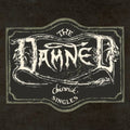 the album cover for The Damned - Chiswick Singles [Import]