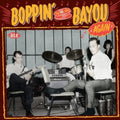 the album cover for Boppin By The Bayou Again / Various - Boppin' By The Bayou Again [Import]