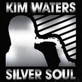 the album cover for Kim Waters - Silver Soul