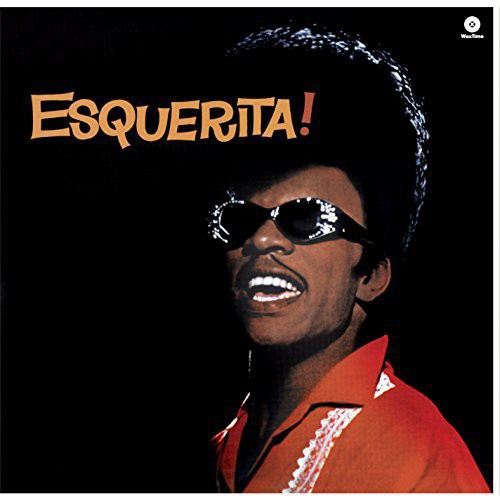 the album cover for Esquerita - Esquerita (Bonus Tracks) [180 Gram]