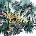 the album cover for Bomba Estereo - Elegancia Tropical [LP]