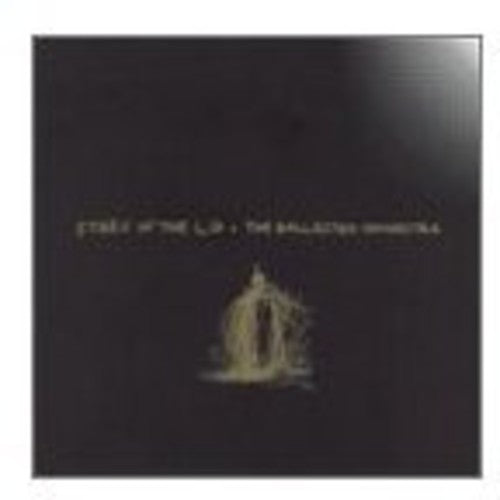 the album cover for Stars Of The Lid - Ballasted Orchestra