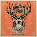 the album cover for Whiskey Gentry - Live from Georgia