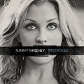 the album cover for Sunny Sweeney - Provoked