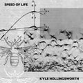 the album cover for Kyle Hollingsworth - Speed of Life