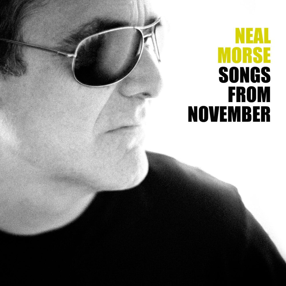 the album cover for Neal Morse - Songs from November