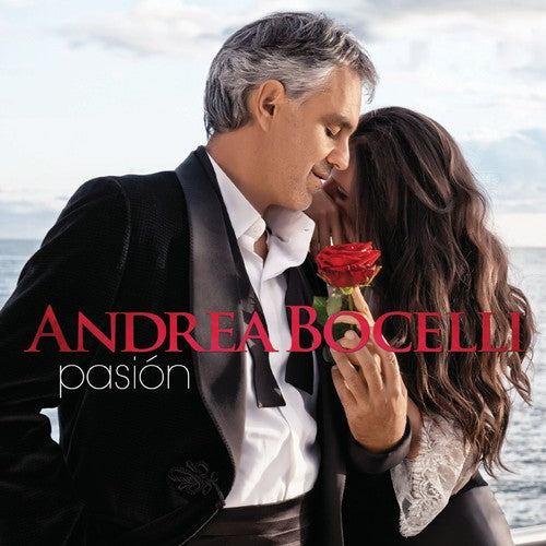 the album cover for Steve Lewandowski - Pasion