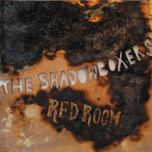the album cover for The Shadow Boxers - Red Room