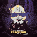 the album cover for Traxman - Da Mind of Traxman Vol 2