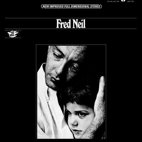 the album cover for Fred Neil - Fred Neil