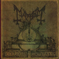 the album cover for Mayhem - Esoteric Warfare [Vinyl]