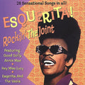 the album cover for Esquerita - Believe Me When I Say Rock & Roll Is Here to Stay