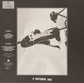the album cover for Gr - Reverse Age