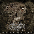 the album cover for Soreption - Deterioration of Minds