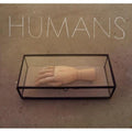 the album cover for The Humans - Traps