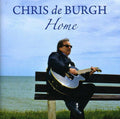 the album cover for De Chris Burgh - Home [Import]