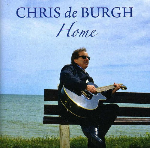 the album cover for De Chris Burgh - Home [Import]
