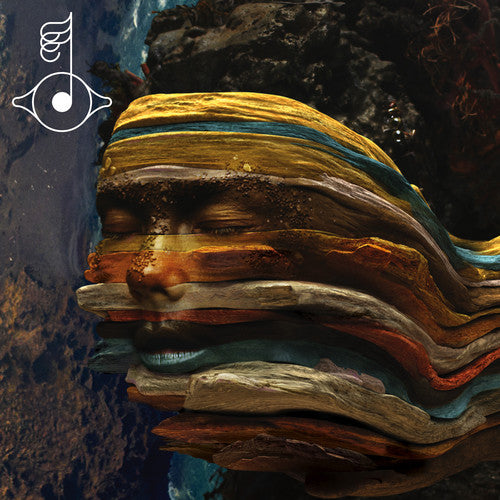 the album cover for Bjork - Bastards