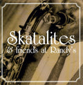 the album cover for Skatalites & Friends At Ran - Skatalites & Friends at Randy's / Various