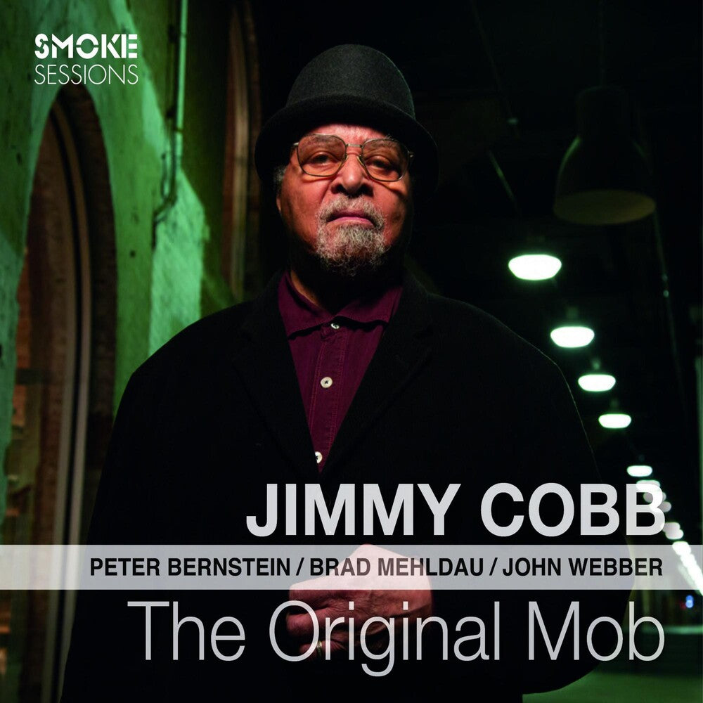 the album cover for Jimmy Cobb - Original Mob