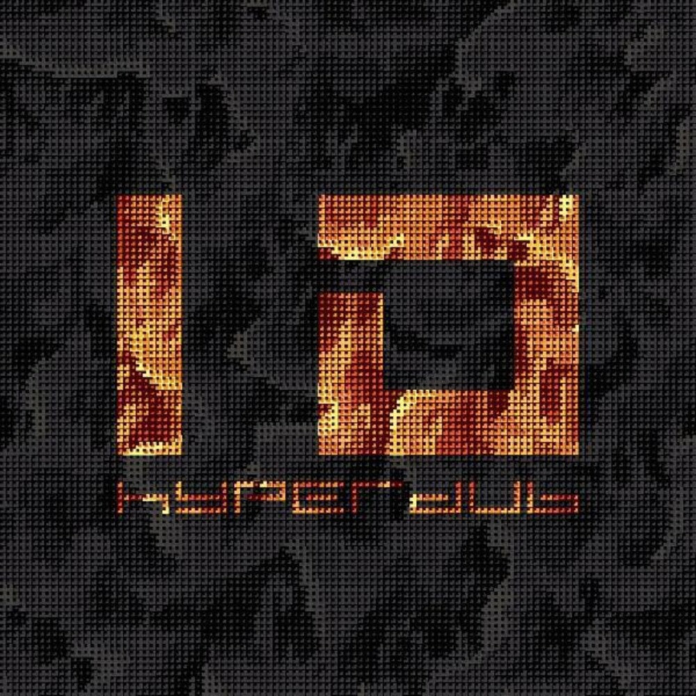 the album cover for Hyperdub 101 / Various - Hyperdub 10.1 / Various