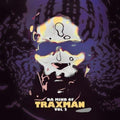 the album cover for Traxman - Da Mind of Traxman Vol 2