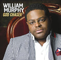 the album cover for William Murphy - God Chaser