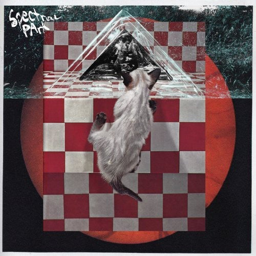 the album cover for Spectral Park - Spectral Park [Import]