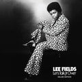 the album cover for Lee Fields & The Expressions - Let's Talk It Over