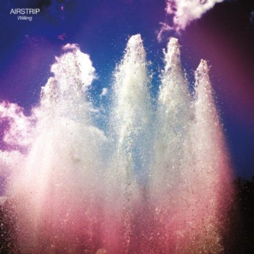 the album cover for Airstrip - Willing