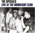 the album cover for The Specials - Live At The Moonlight Club [Vinyl]