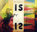 the album cover for Hey Ocean! - Is