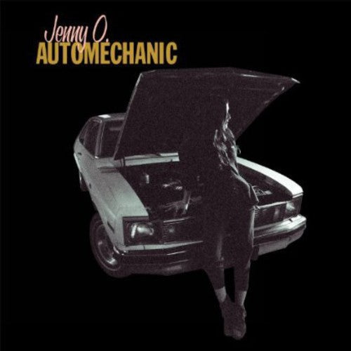 the album cover for Jenny O - Automechanic