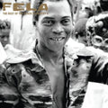 the album cover for Fela Kuti - Best of the Black President 2