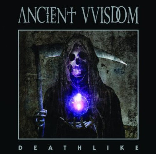 the album cover for Ancient Vvisdom - Deathlike