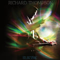the album cover for Richard Thompson - Electric