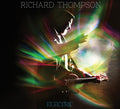 the album cover for Richard Thompson - Electric