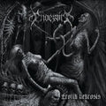 the album cover for Endezzma - Erotik Nekrosis