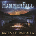 the album cover for Hammerfall - Gates Of Dalhalla
