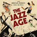the album cover for Bryan Ferry - The Jazz Age